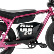 Super73 IrvLabs In - Frame Basket - Z Miami - Lithium Powersports