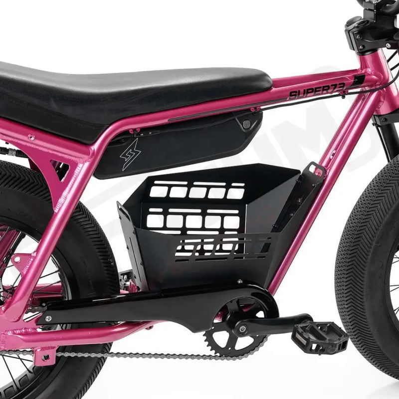 Super73 IrvLabs In - Frame Basket - Z Miami - Lithium Powersports