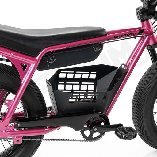 Super73 IrvLabs In - Frame Basket - Z Miami - Lithium Powersports
