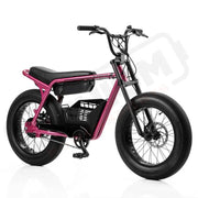 Super73 IrvLabs In - Frame Basket - Z Miami - Lithium Powersports