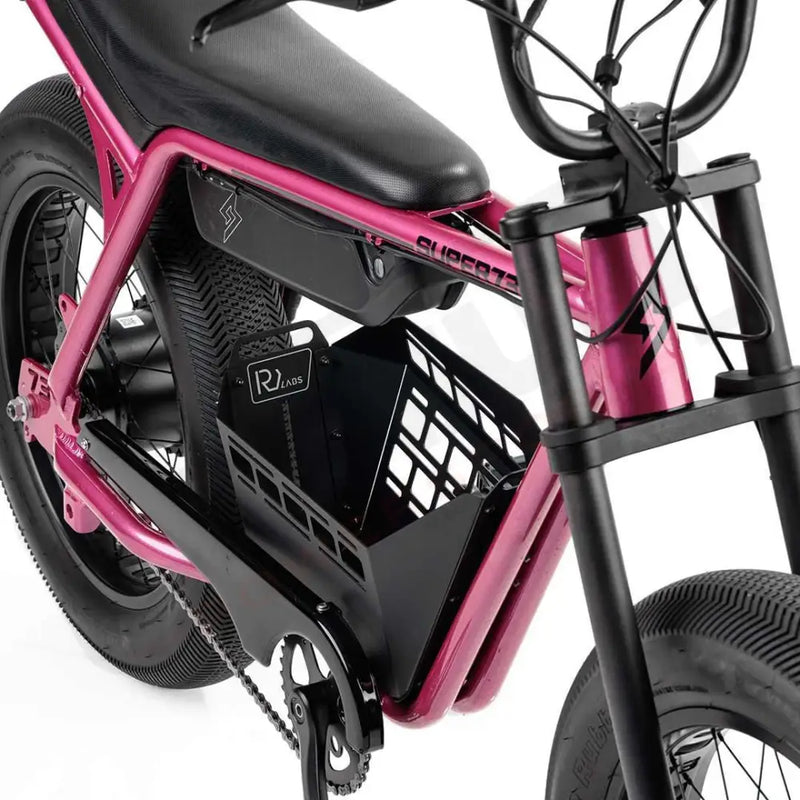 Super73 IrvLabs In - Frame Basket - Z Miami - Lithium Powersports