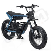 Super73 IrvLabs In - Frame Basket - ZX & Z Adventure - Lithium Powersports