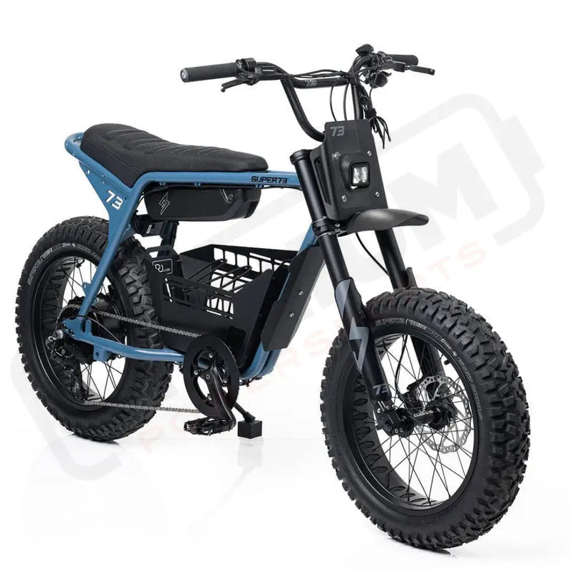 Super73 IrvLabs In - Frame Basket - ZX & Z Adventure - Lithium Powersports