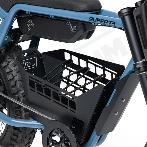 Super73 IrvLabs In - Frame Basket - ZX & Z Adventure - Lithium Powersports