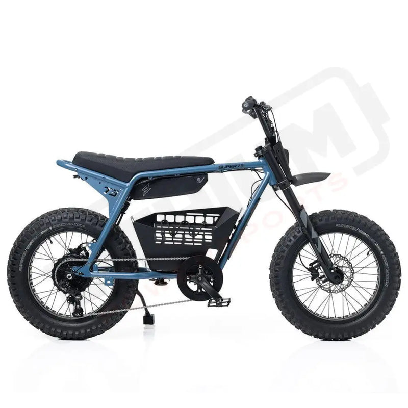 Super73 IrvLabs In - Frame Basket - ZX & Z Adventure - Lithium Powersports
