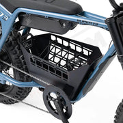 Super73 IrvLabs In - Frame Basket - ZX & Z Adventure - Lithium Powersports