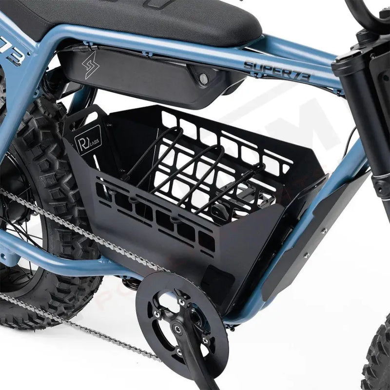 Super73 IrvLabs In - Frame Basket - ZX & Z Adventure - Lithium Powersports