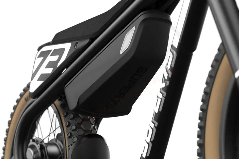 Super73 K1D Kids Electric Pedal Bike - Lithium Powersports