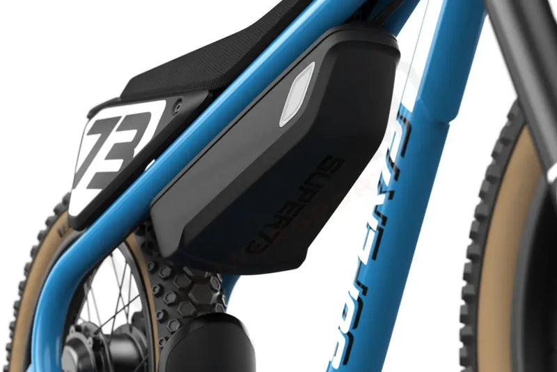 Super73 K1D Kids Electric Pedal Bike - Lithium Powersports