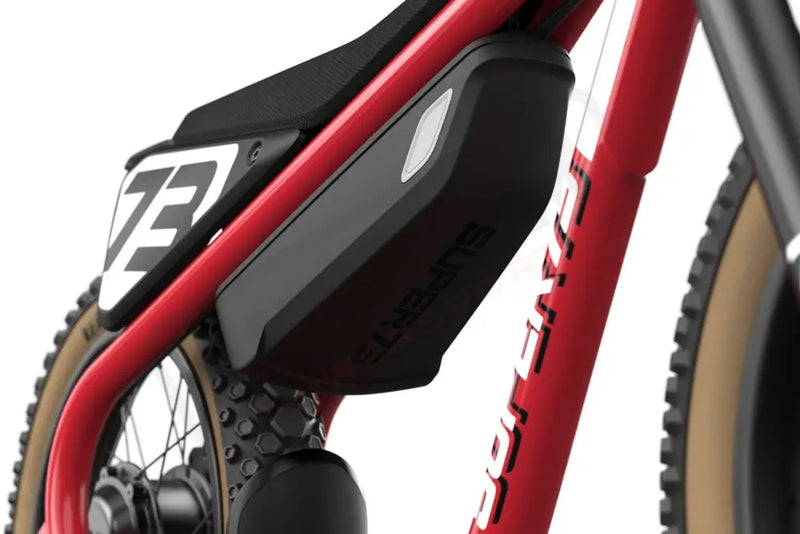 Super73 K1D Kids Electric Pedal Bike - Lithium Powersports