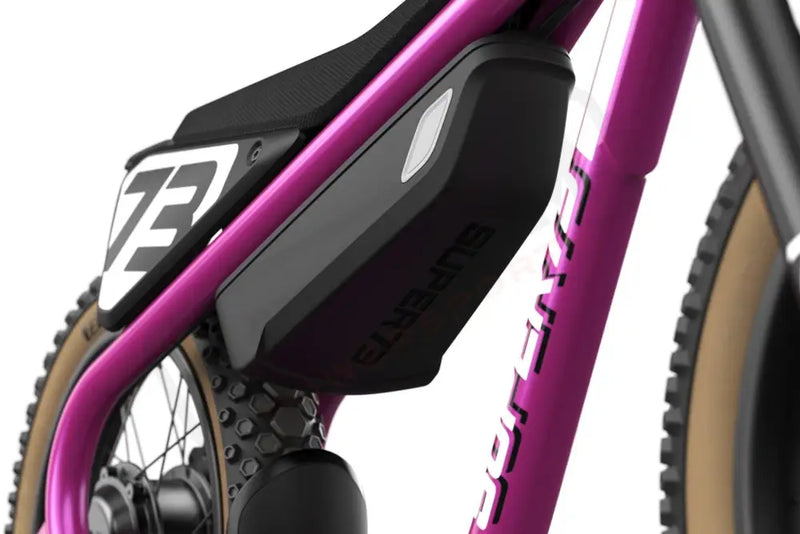 Super73 K1D Kids Electric Pedal Bike - Lithium Powersports