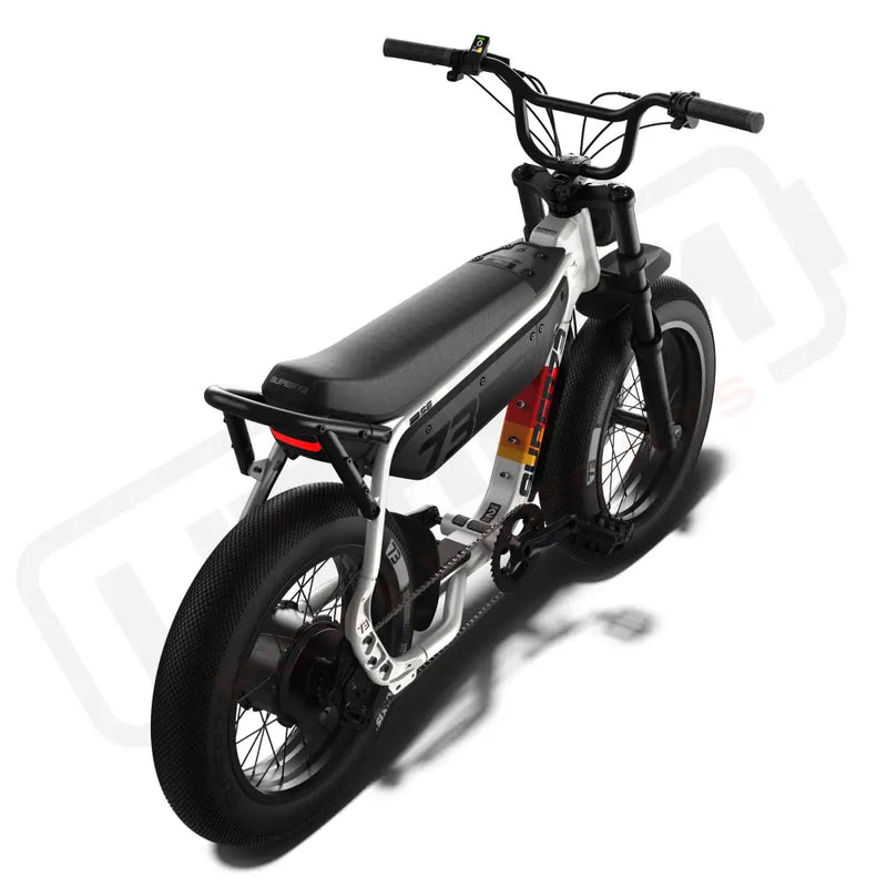 Super73 M1D SE THE CROWD-PLEASER eRides
