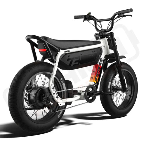 Super73 M1D SE THE CROWD-PLEASER eRides