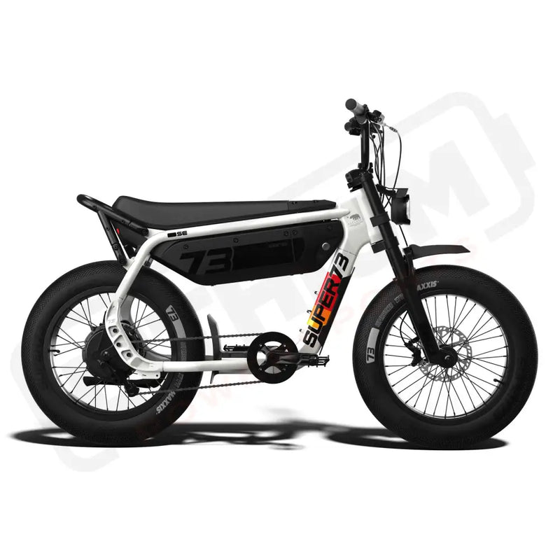 Super73 M1D SE THE CROWD-PLEASER eRides