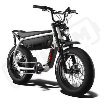 Super73 M1D SE THE CROWD-PLEASER eRides