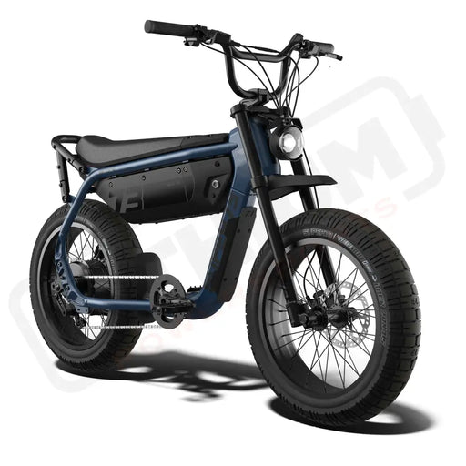 Super73 M1D The Sweet Spot eRides