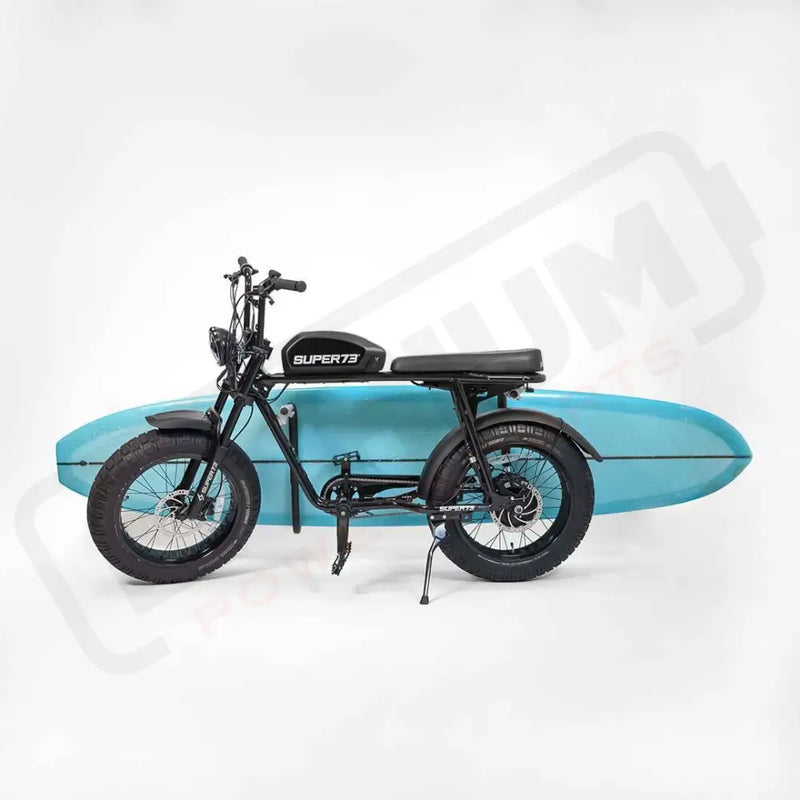 Super73 MBB Longboard Surf Rack - Lithium Powersports