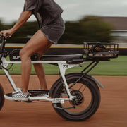 Super73 Modular Cargo Crate with Net - Lithium Powersports