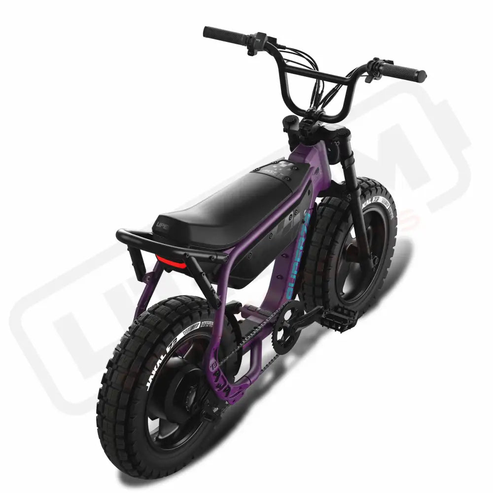 Super73 MZFT The Backyard Brawler — Lithium Powersports