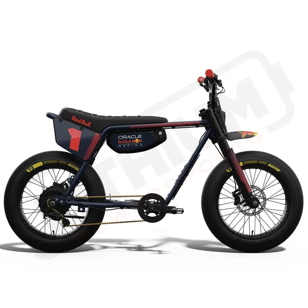 Super73 Oracle Red Bull Racing Z Adventure Series — Lithium