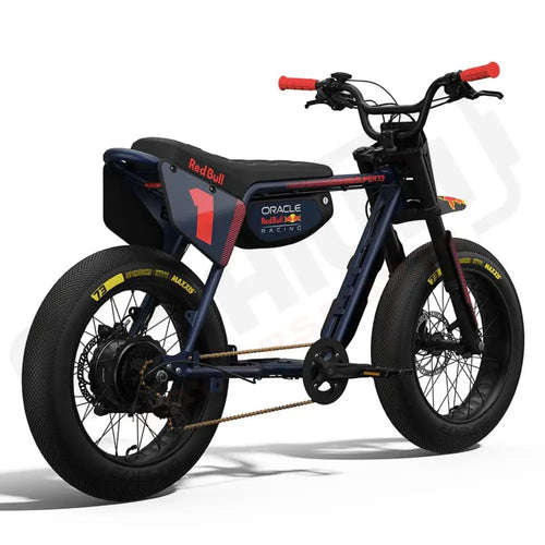 Super73 Oracle Red Bull Racing Z Adventure Series - Lithium Powersports