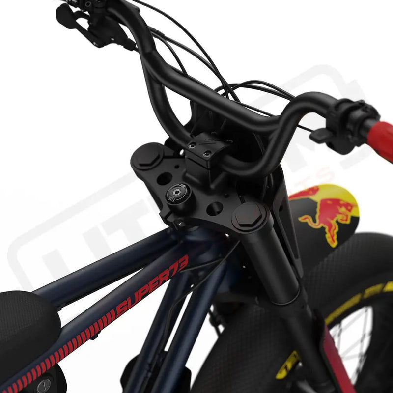 Super73 Oracle Red Bull Racing Z Adventure Series - Lithium Powersports