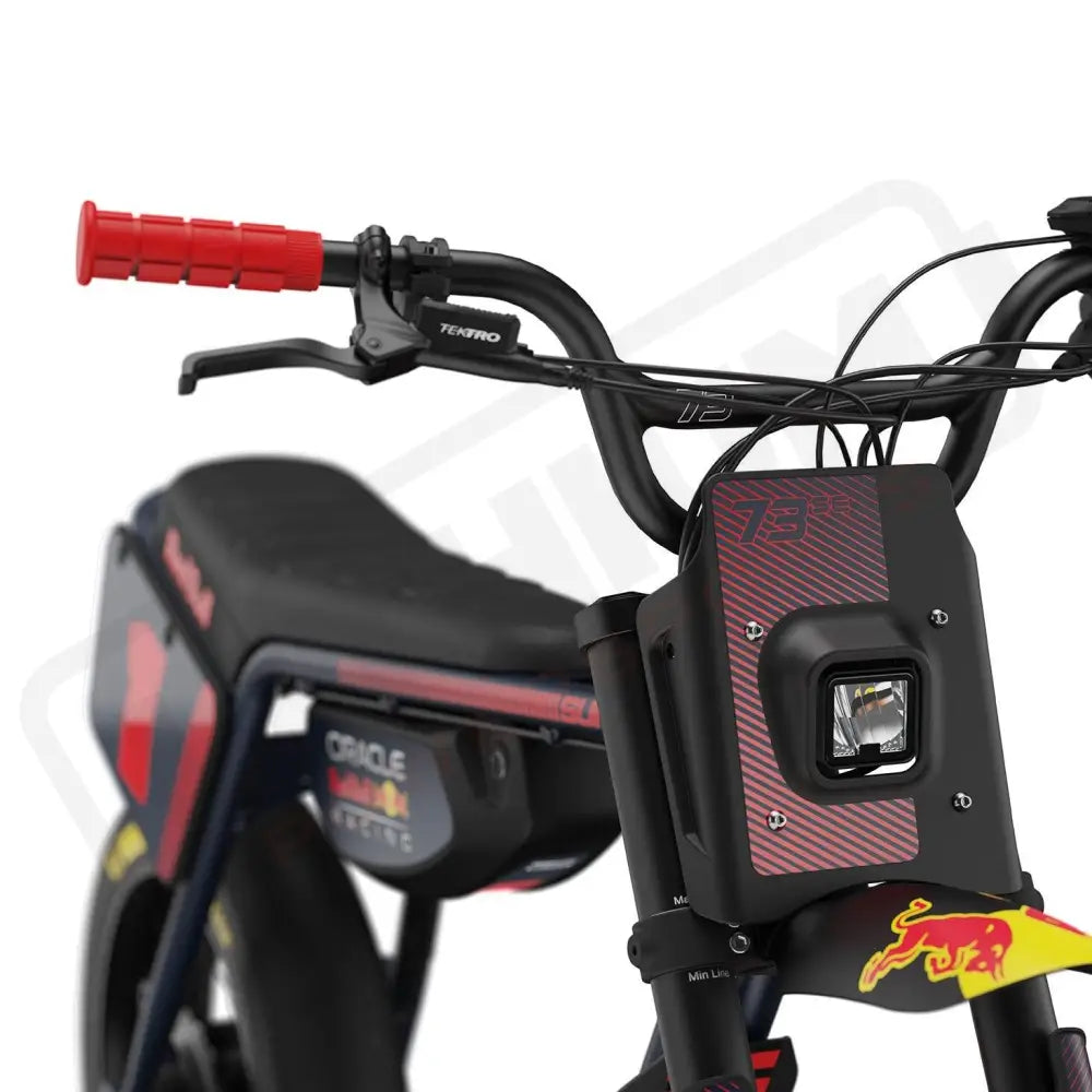 Super73 Oracle Red Bull Racing Z Adventure Series — Lithium