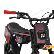 Super73 Oracle Red Bull Racing Z Adventure Series - Lithium Powersports