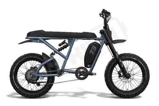 Super73 R Adventure Series Electric Pedal Bike - Lithium Powersports