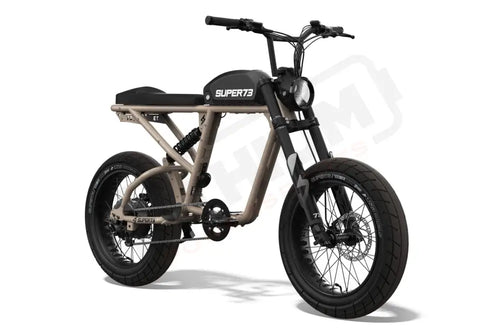 SUPER73 R Brooklyn Electric Pedal Bike - Lithium Powersports
