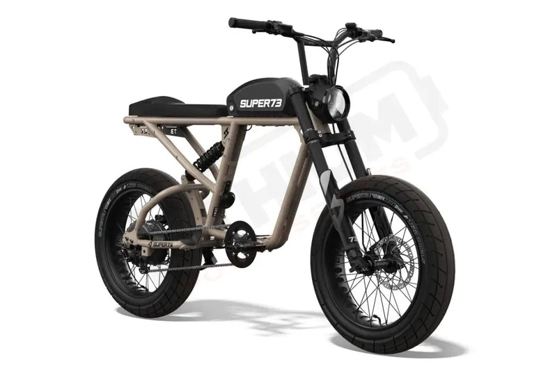 SUPER73 R Brooklyn Electric Pedal Bike - Lithium Powersports