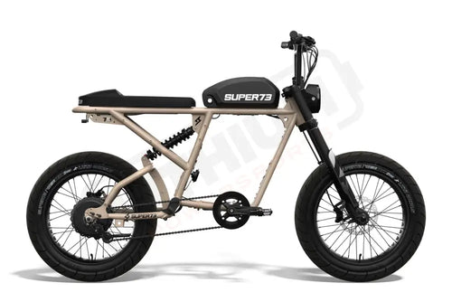 SUPER73 R Brooklyn Electric Pedal Bike - Lithium Powersports