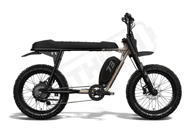 Super73 S Adventure Series Electric Pedal Bike — Lithium Powersports