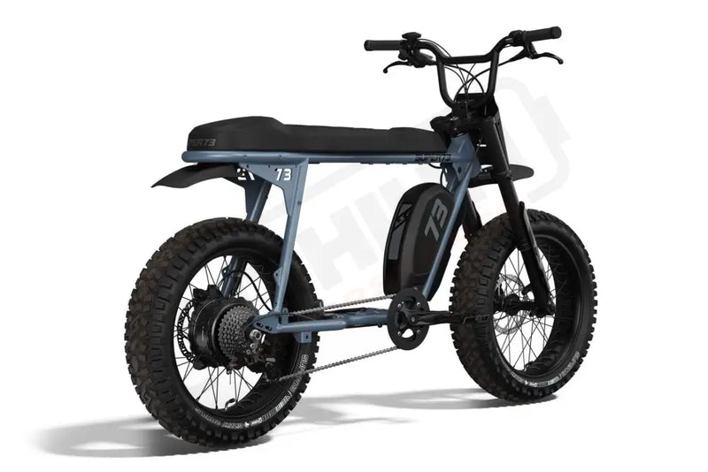 super73 adventure series electric bicycle Super73 S Adventure Series Electric Pedal Bike — Lithium Powersports