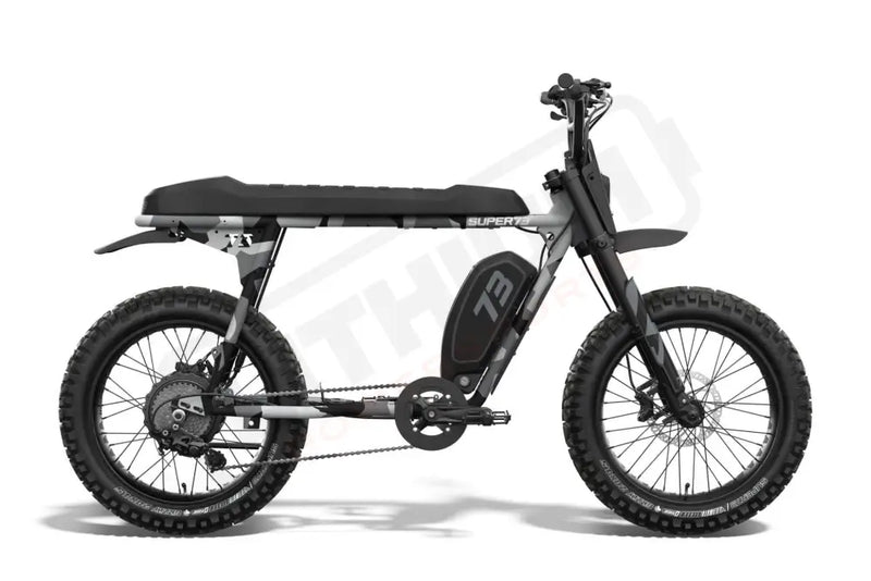 super73-s2 electric bicycle Super73 S Adventure Series Electric Pedal Bike — Lithium Powersports