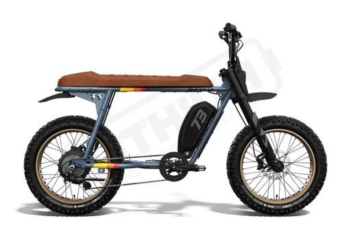 Super73 S Adventure Series Electric Pedal Bike - Lithium Powersports