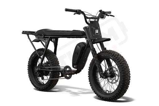 Super73 S Blackout SE Electric Pedal Bike - Lithium Powersports