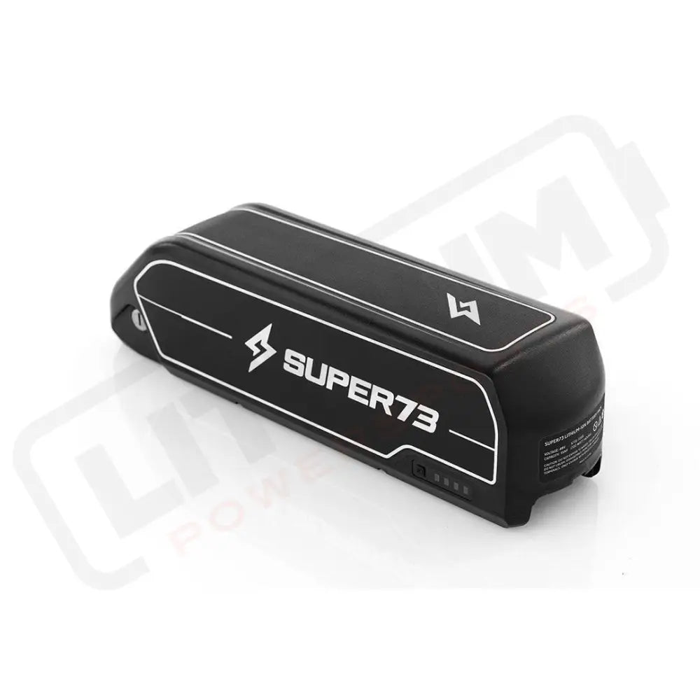 Super73 S1 Battery 48V / 14.5Ah — Lithium Powersports