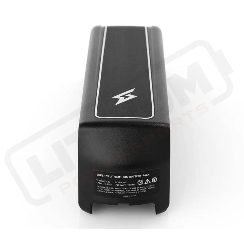 Super73 S1 Battery 48V / 14.5Ah - Lithium Powersports