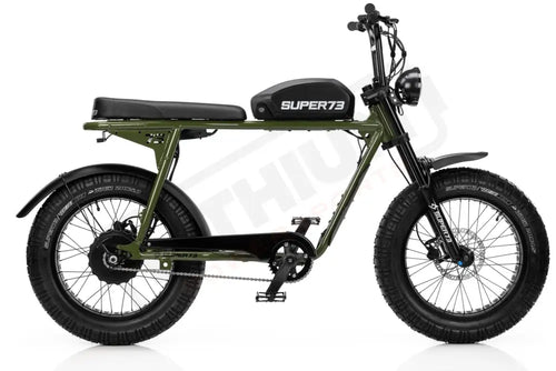 Super73 S2 Electric Pedal Bike - Lithium Powersports