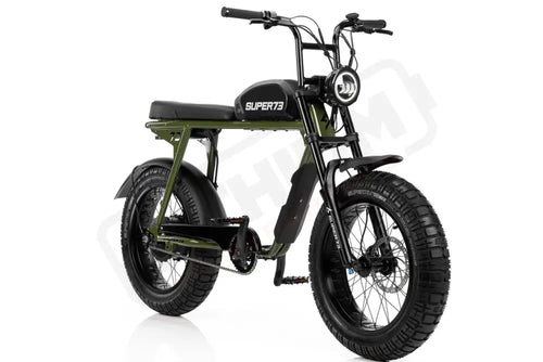 Super73 S2 Electric Pedal Bike - Lithium Powersports