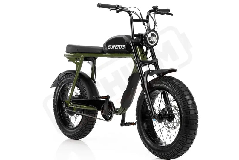 Super73 S2 Electric Pedal Bike - Lithium Powersports