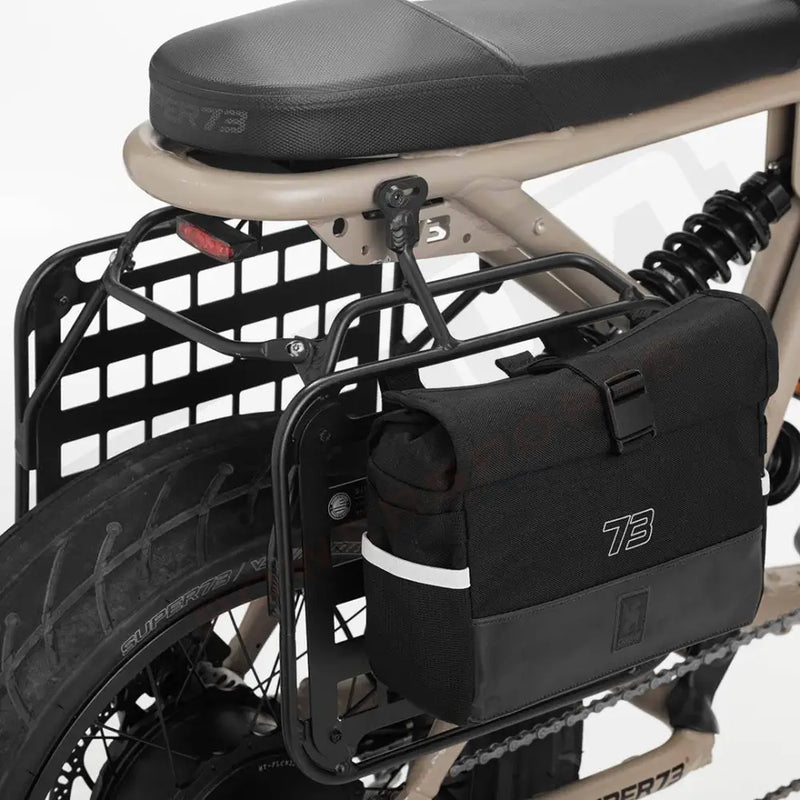 Super73 Side Racks - R Series - Lithium Powersports