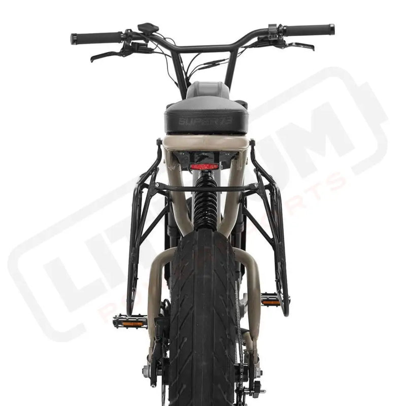 Super73 Side Racks - R Series - Lithium Powersports