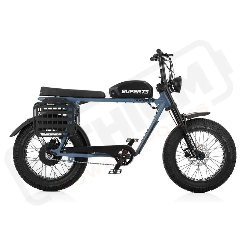 Super73 Side Racks - S Series - Lithium Powersports