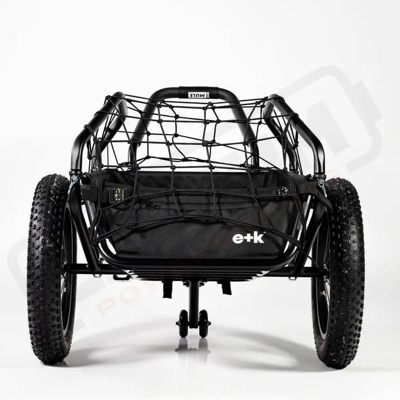 Super73 x Earth+Kin Ebike Trailer - Lithium Powersports