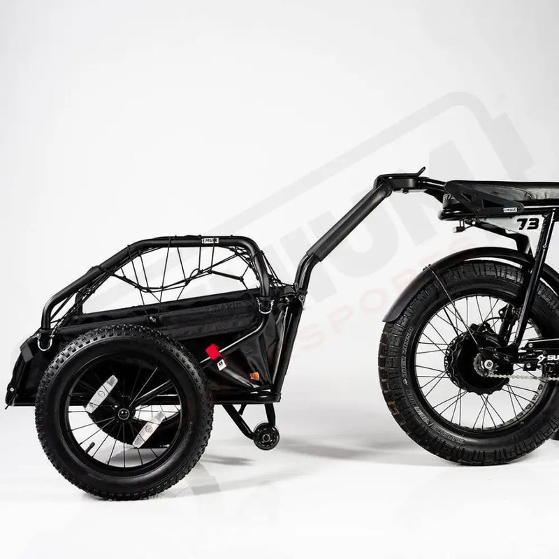 Super73 x Earth+Kin Ebike Trailer — Lithium Powersports