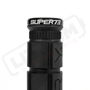 Super73 x Oury Single - Sided Locked - On V2 Grips - Lithium Powersports