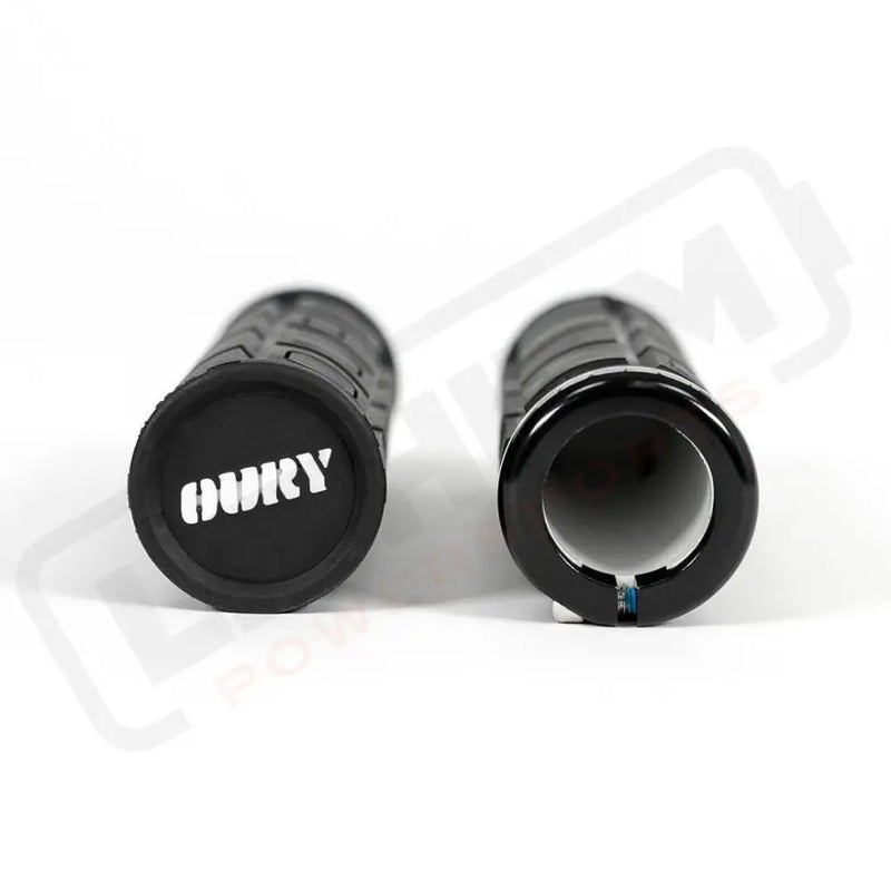 Super73 x Oury Single - Sided Locked - On V2 Grips - Lithium Powersports
