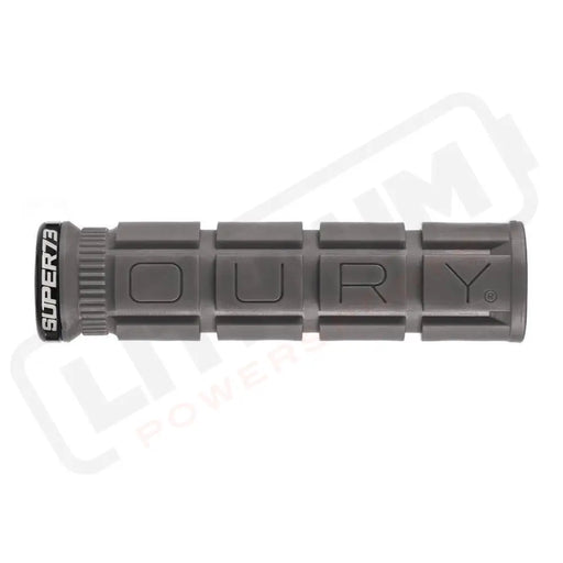 Super73 x Oury Single - Sided Locked - On V2 Grips - Lithium Powersports